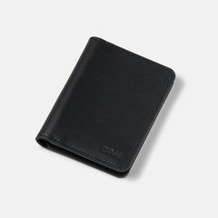 Daily Driver Kit - Bifold - Midnight Black Leather