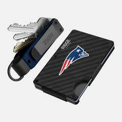 Daily Driver Kit - New England Patriots - Carbon Fiber 3k