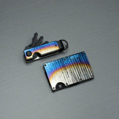 Daily Driver Kit - Burnt Damascus