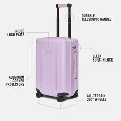 Ridge Carry-On Lavender
