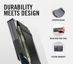 Ridge Wallet for MagSafe - NASA Nebula