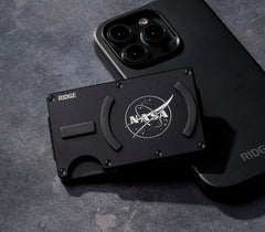 Ridge Wallet for MagSafe - NASA Nebula