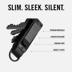 Ridge KeyCase - Peanuts - Speed Club