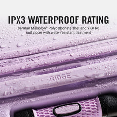 Ridge Carry-On Lavender