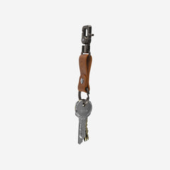 Ridge KeyCase Accessory - Leather Keychain
