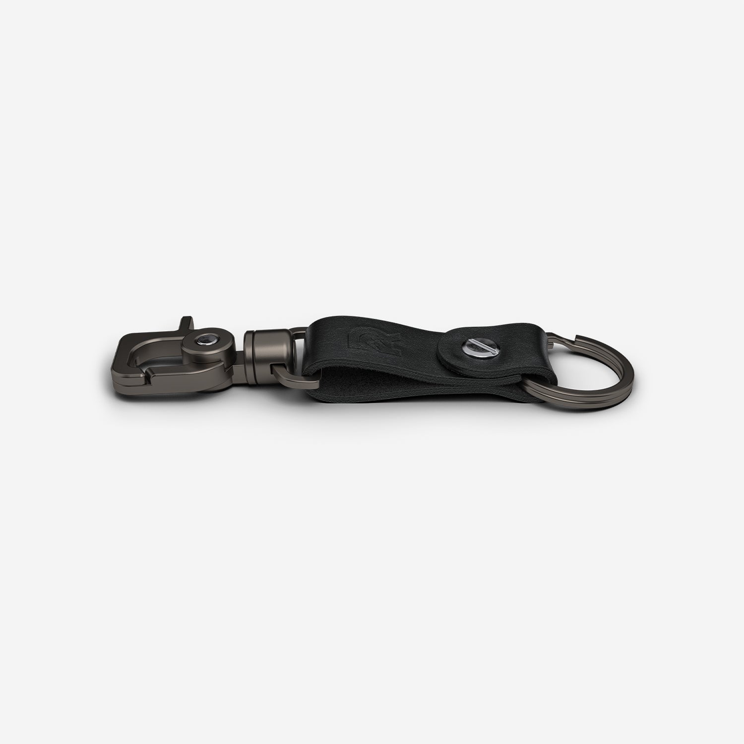 Ridge KeyCase Accessory - Leather Keychain