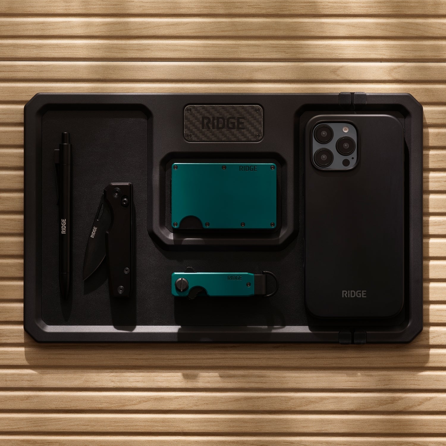 Daily Driver Kit - Desert Pine