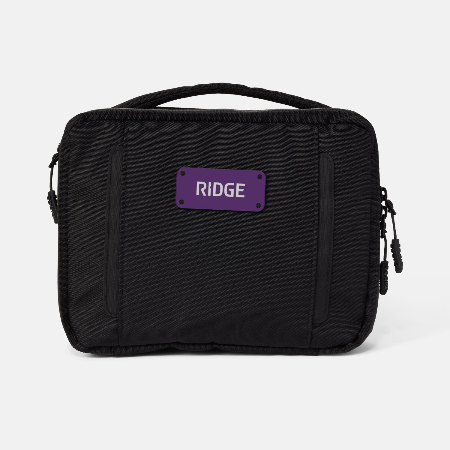 Ridge Logo Plate - Alaska Twilight