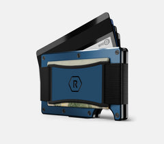 Ridge Wallet For MagSafe - Alpine Navy