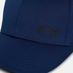 Ridge Apparel - Everyday Snapback - Alpine Navy