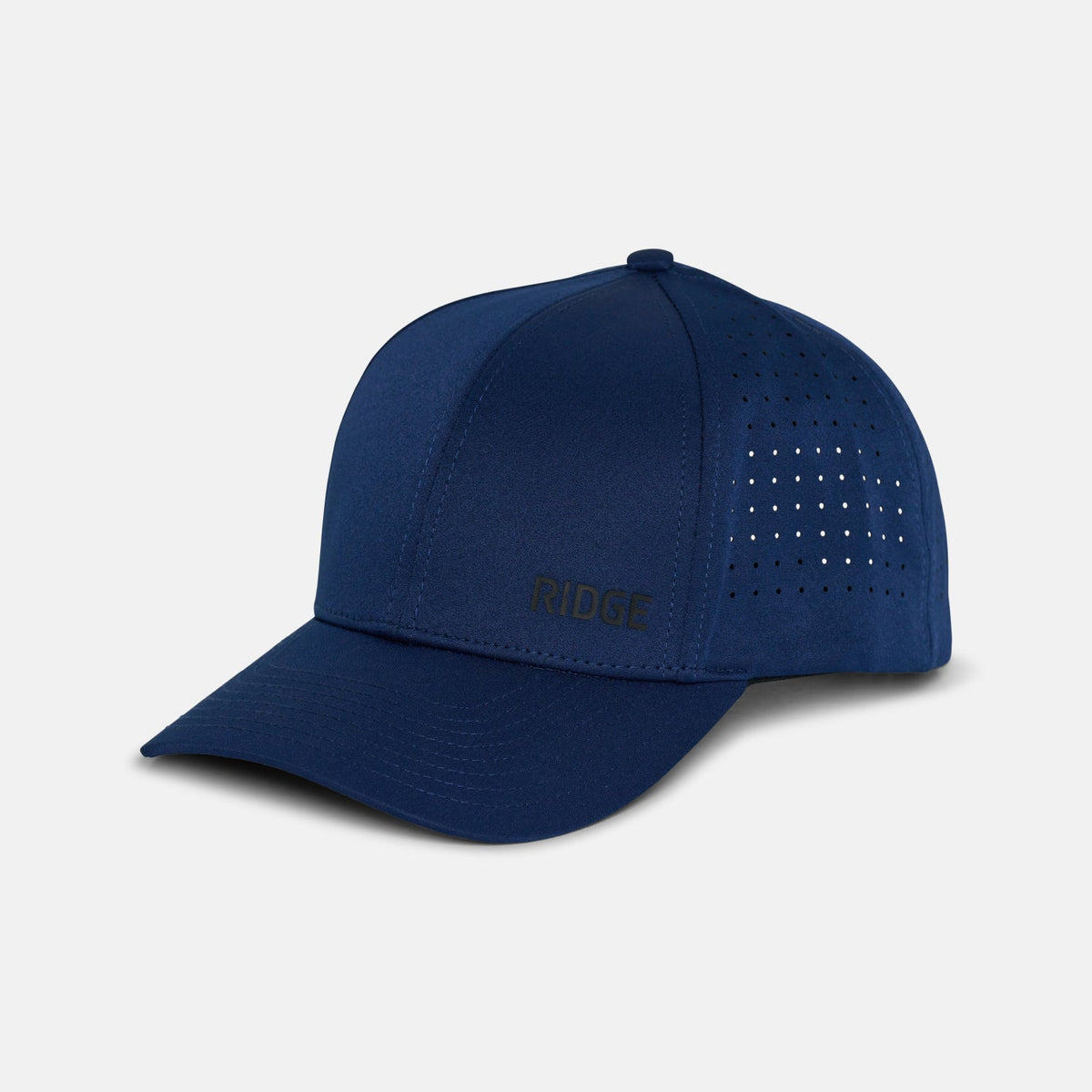 Ridge Apparel - Everyday Snapback - Alpine Navy