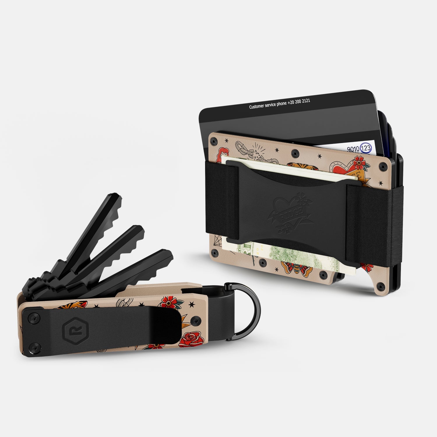 Daily Driver Kit - Traditional Flash - Color