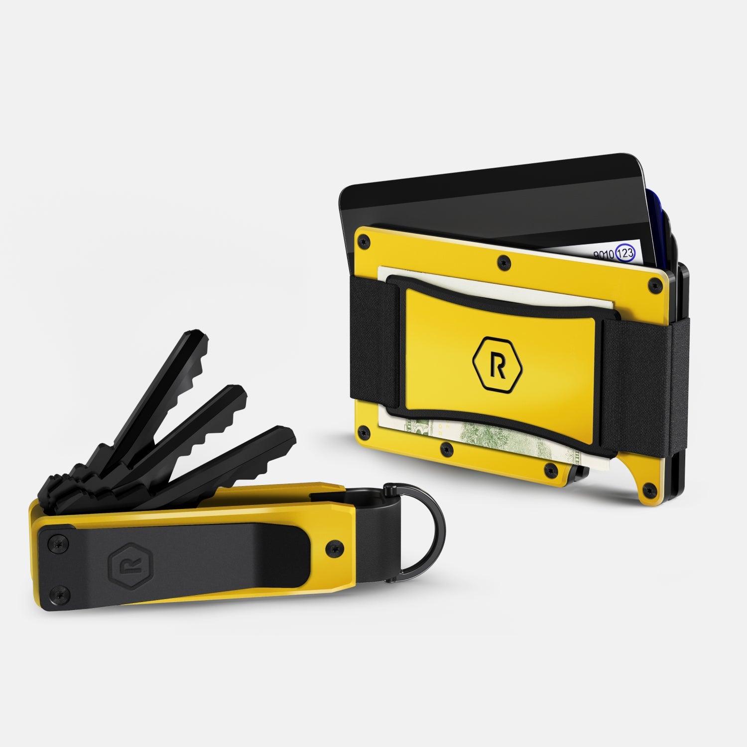 Daily Driver Kit - Apex Yellow