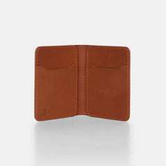 Daily Driver Kit - Bifold - Tobacco Brown Leather