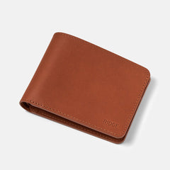 Daily Driver Kit - Billfold - Tobacco  Brown Leather