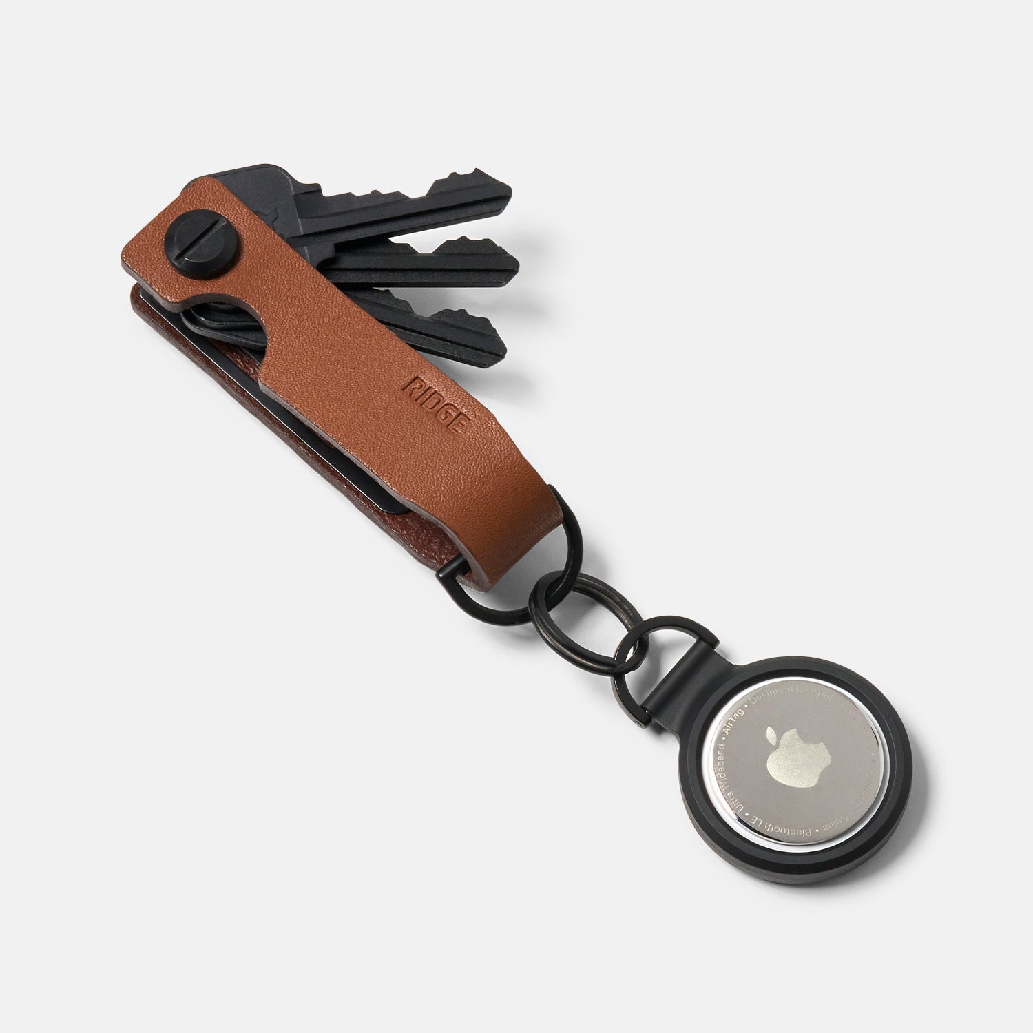 Daily Driver Kit - Biflex - Tobacco Brown Leather