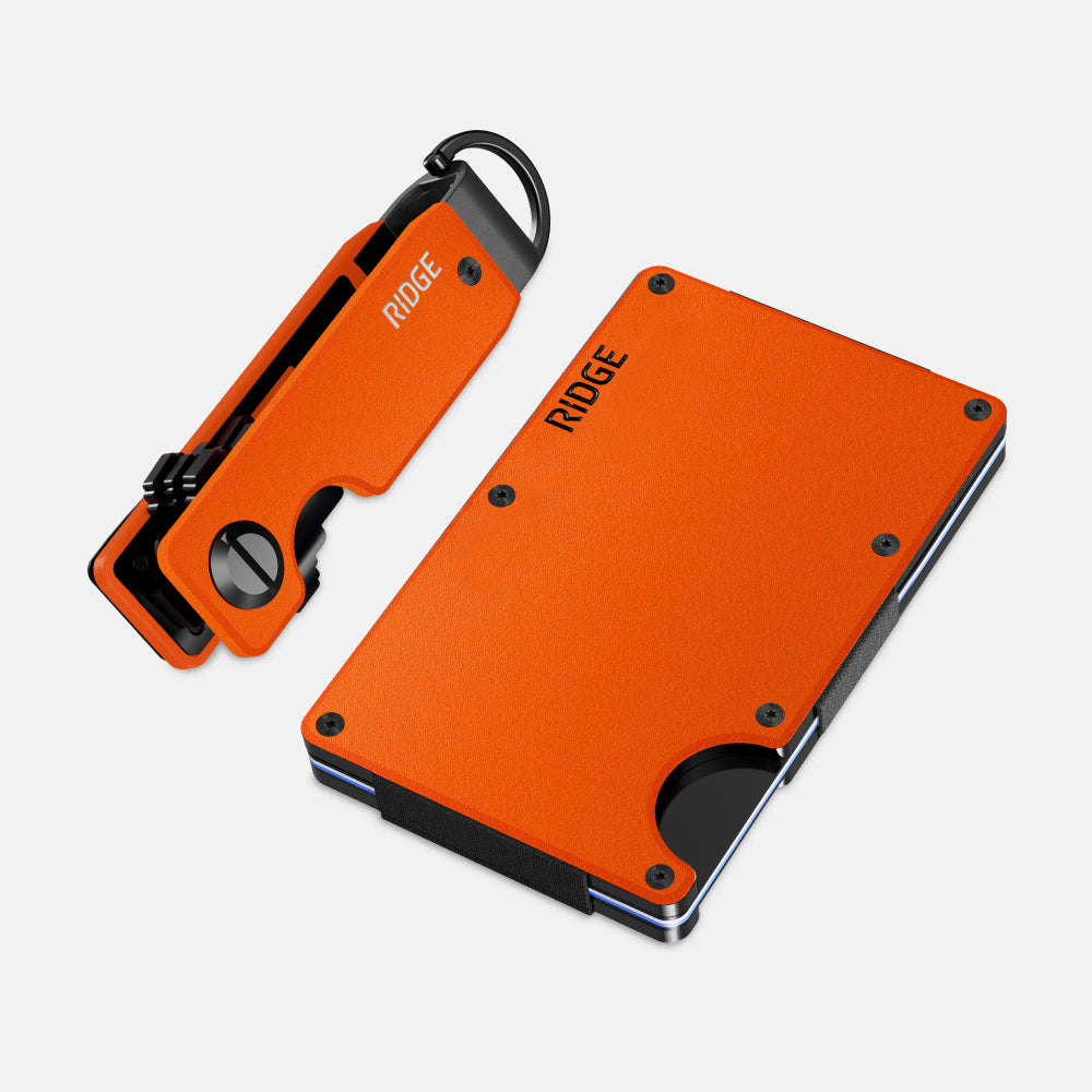 Daily Driver Kit - Basecamp Orange