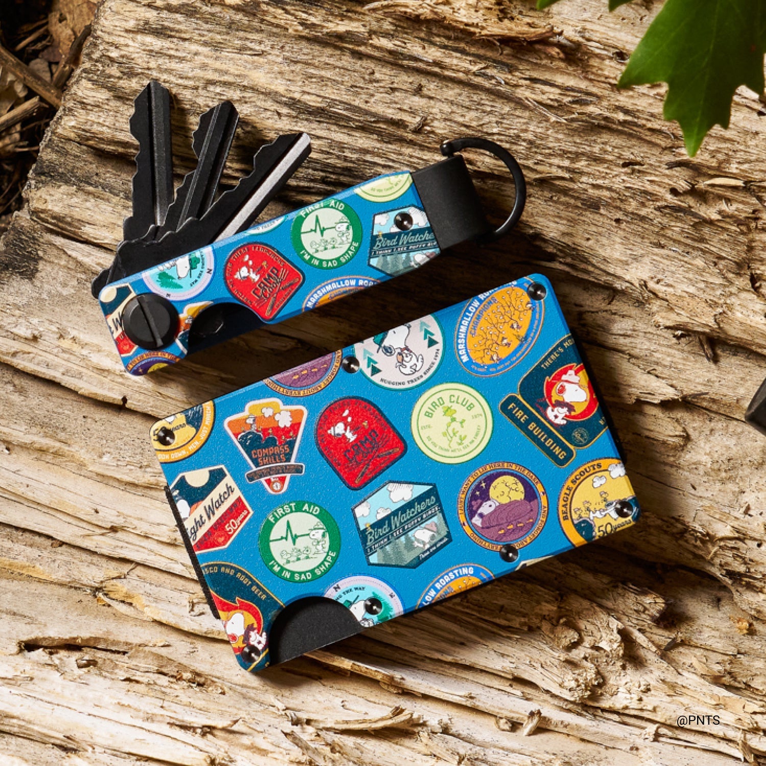 Daily Driver Kit - Peanuts - Beagle Scouts