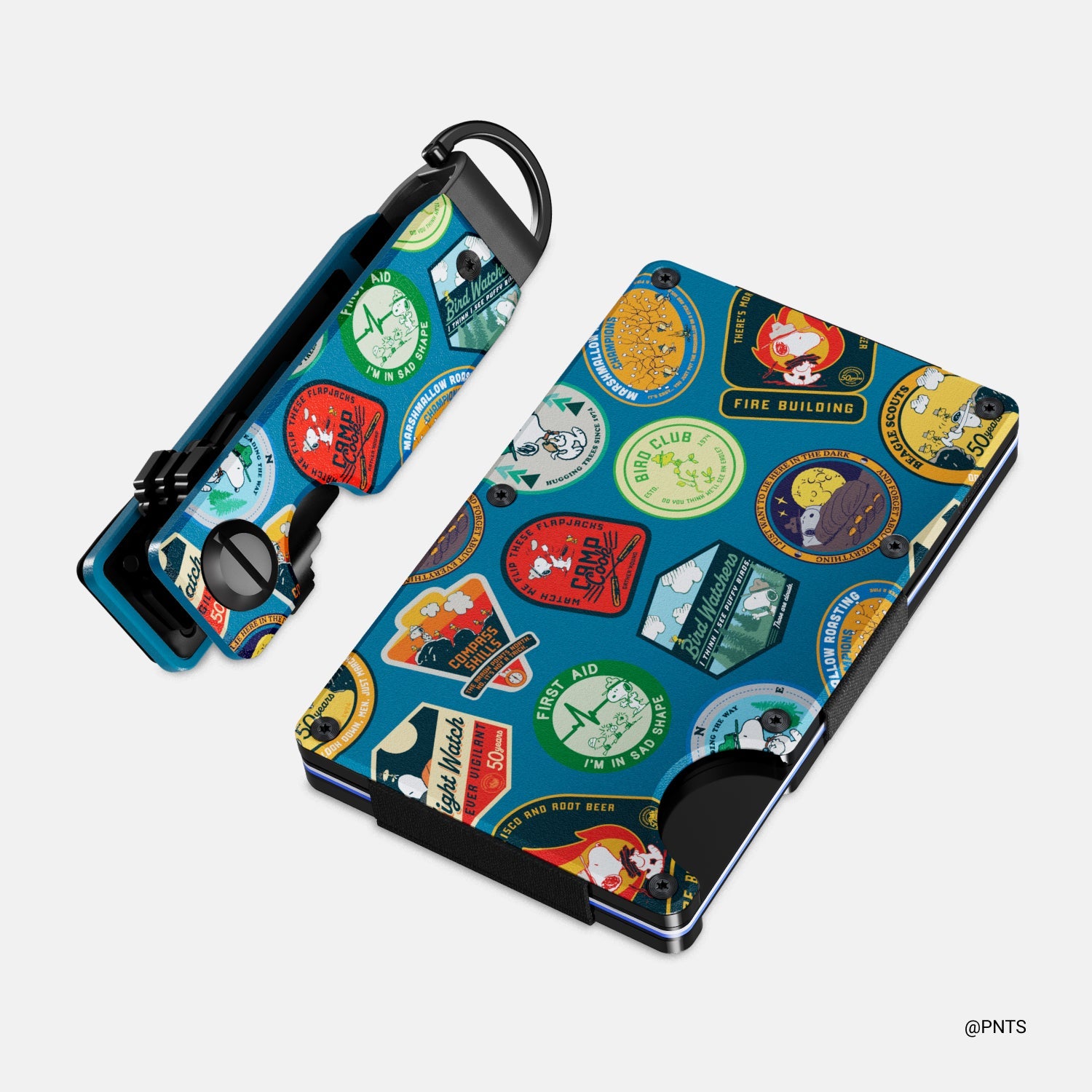 Daily Driver Kit - Peanuts - Beagle Scouts