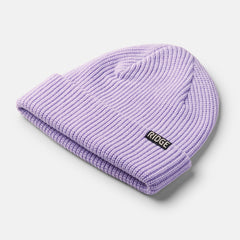Ridge Classic Cuffed Beanie - Lavender