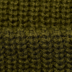 Ridge Classic Cuffed Beanie - Matte Olive