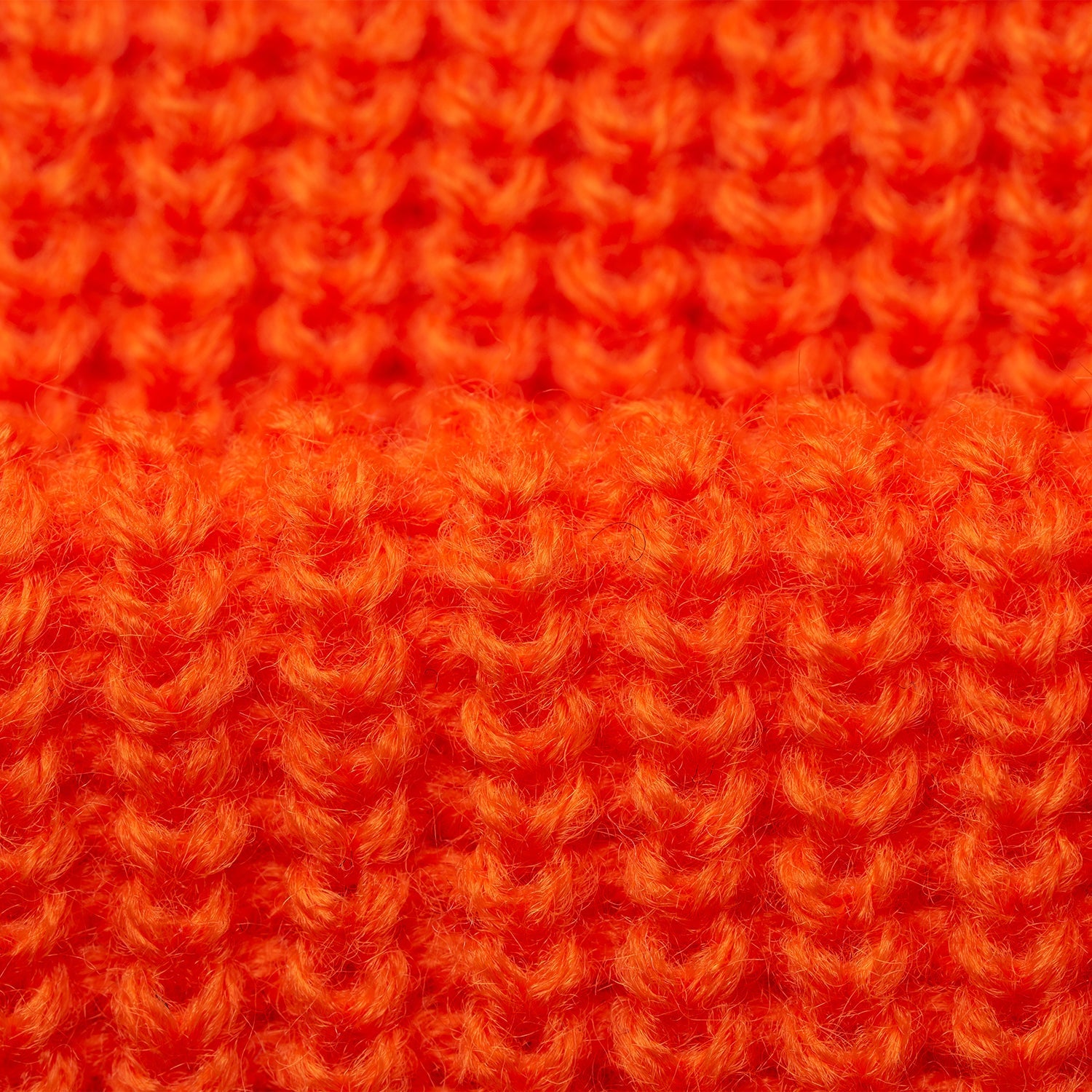 Ridge Classic Cuffed Beanie - Basecamp Orange