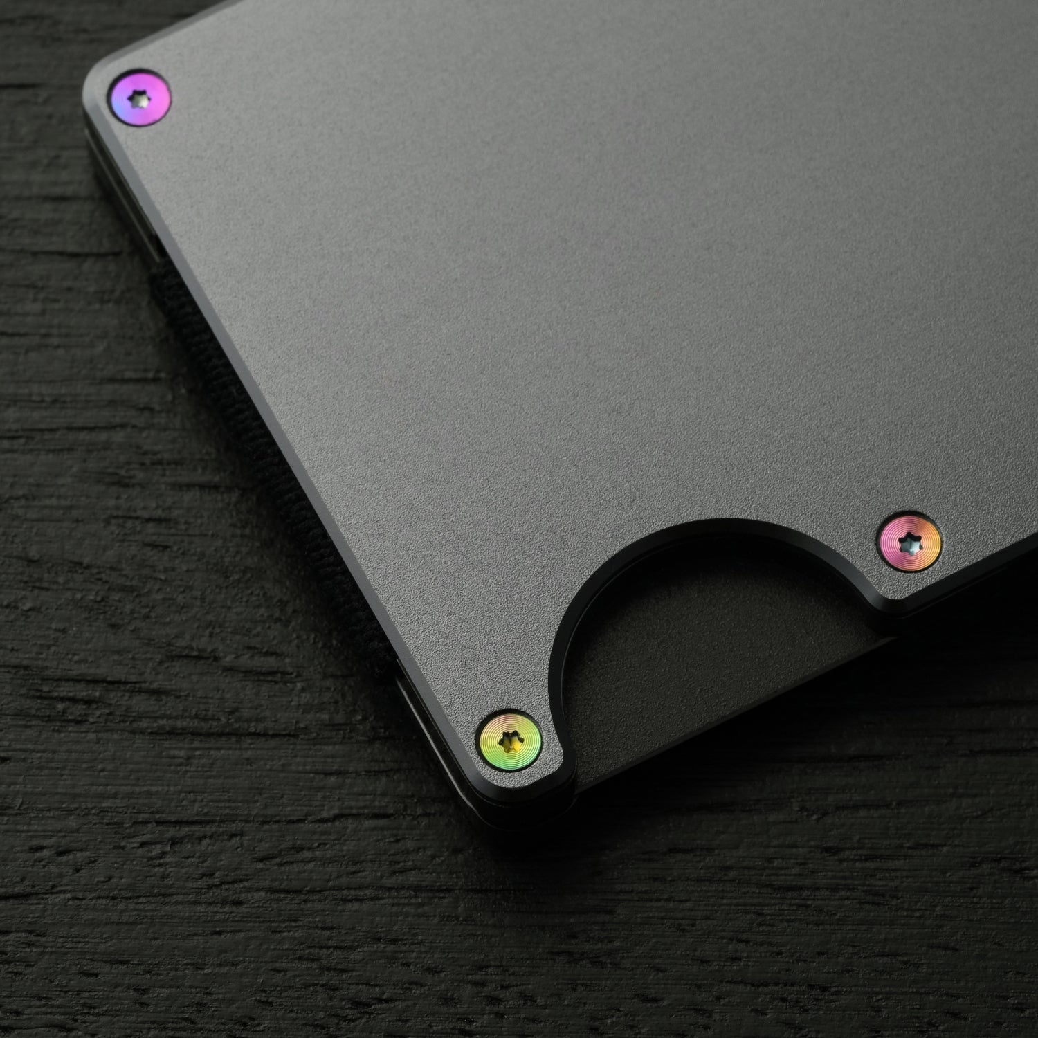 Screw Set - Black Screws