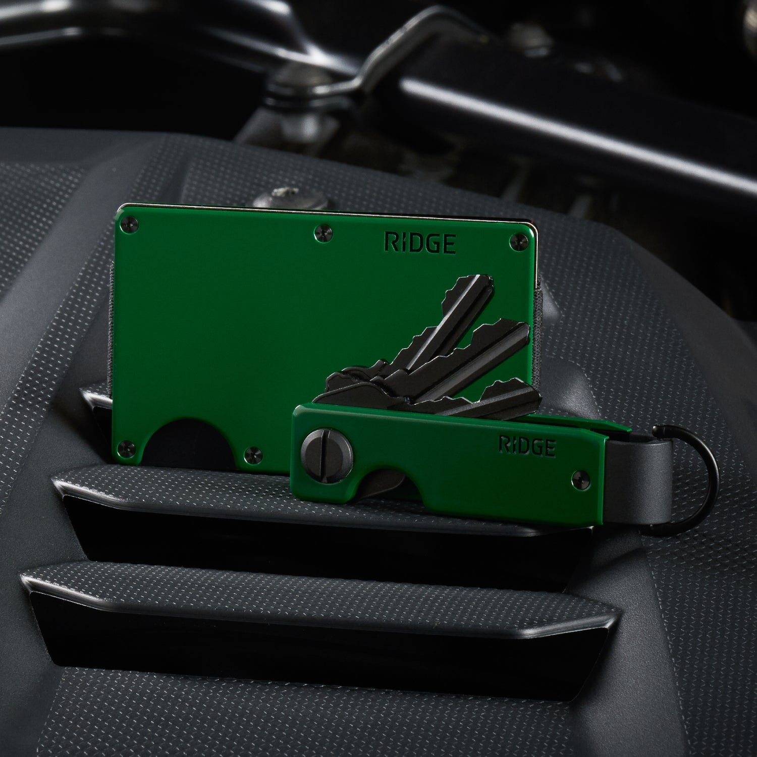 Daily Driver Kit - British Racing Green