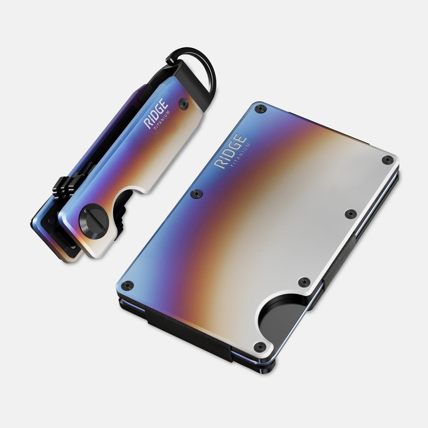 Daily Driver Kit - Burnt Titanium