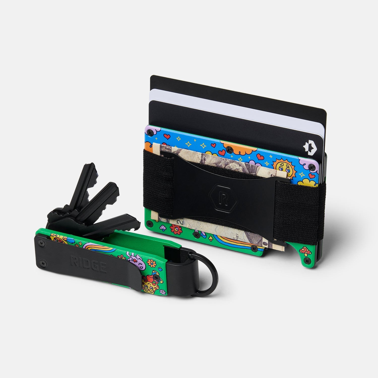 Daily Driver Kit - Claire Morales - Happy Daze