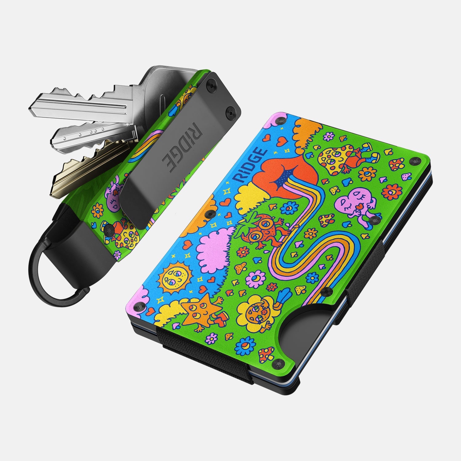 Daily Driver Kit - Claire Morales - Happy Daze