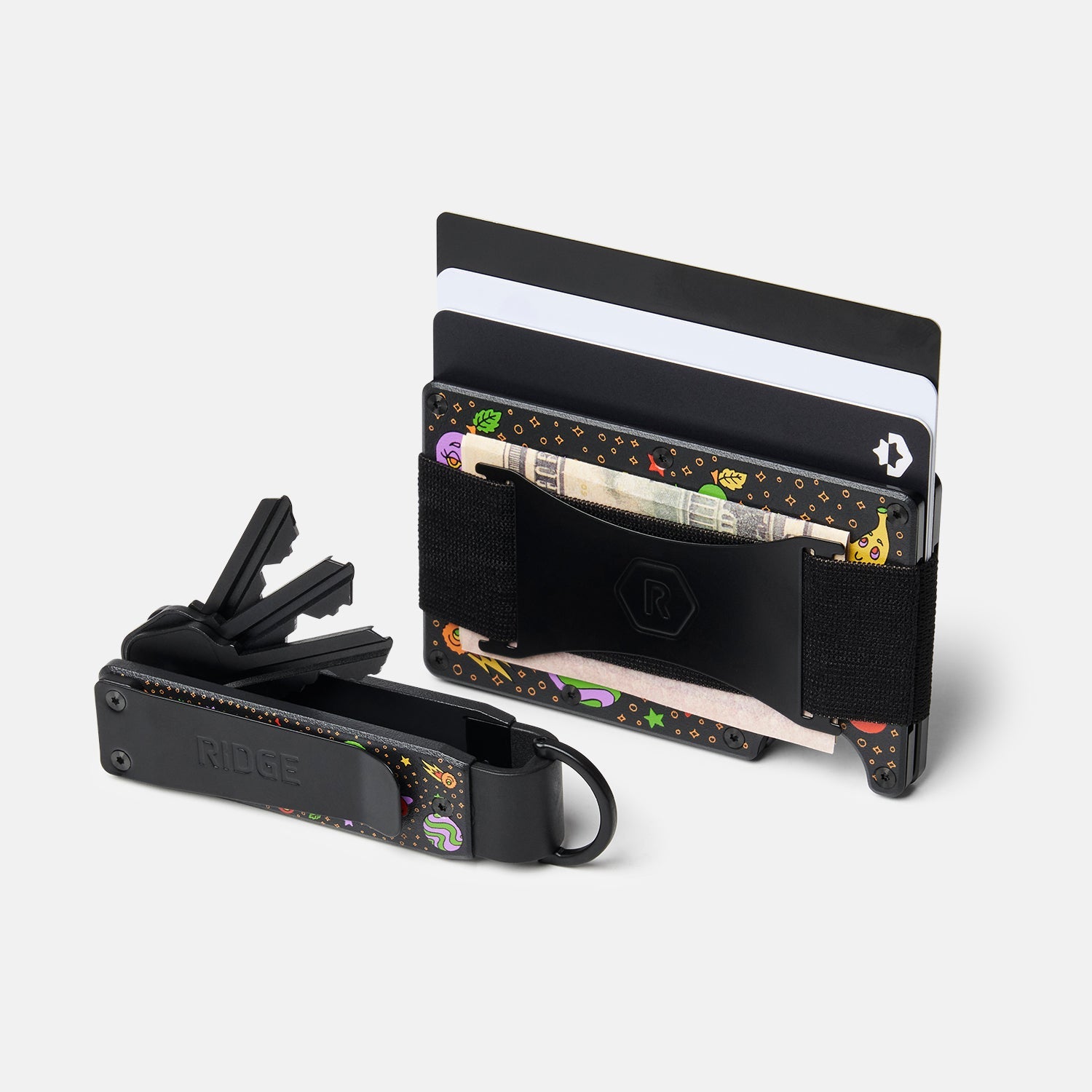 Daily Driver Kit - Claire Morales - Space Fruit