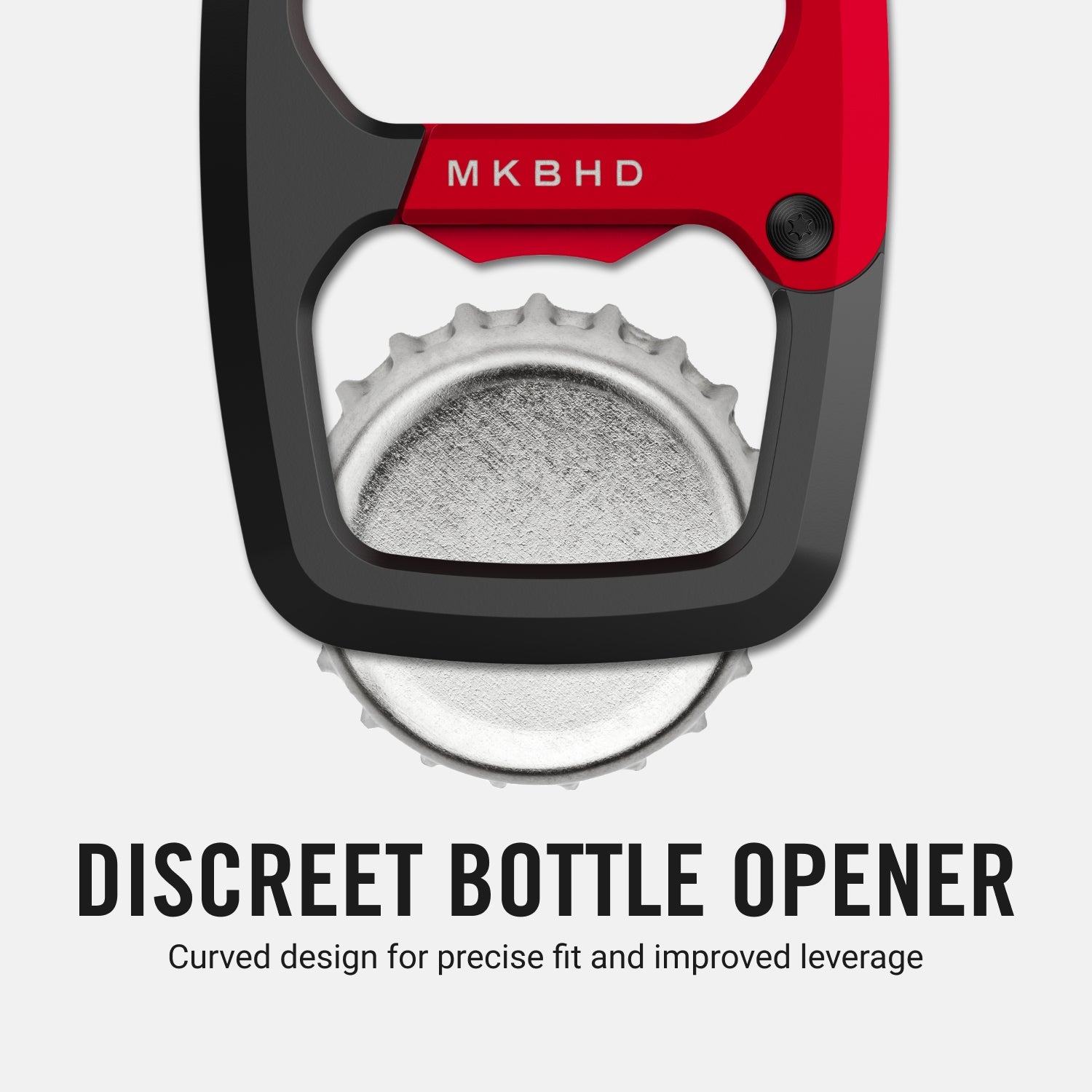 Dual Chamber Carabiner - MKBHD