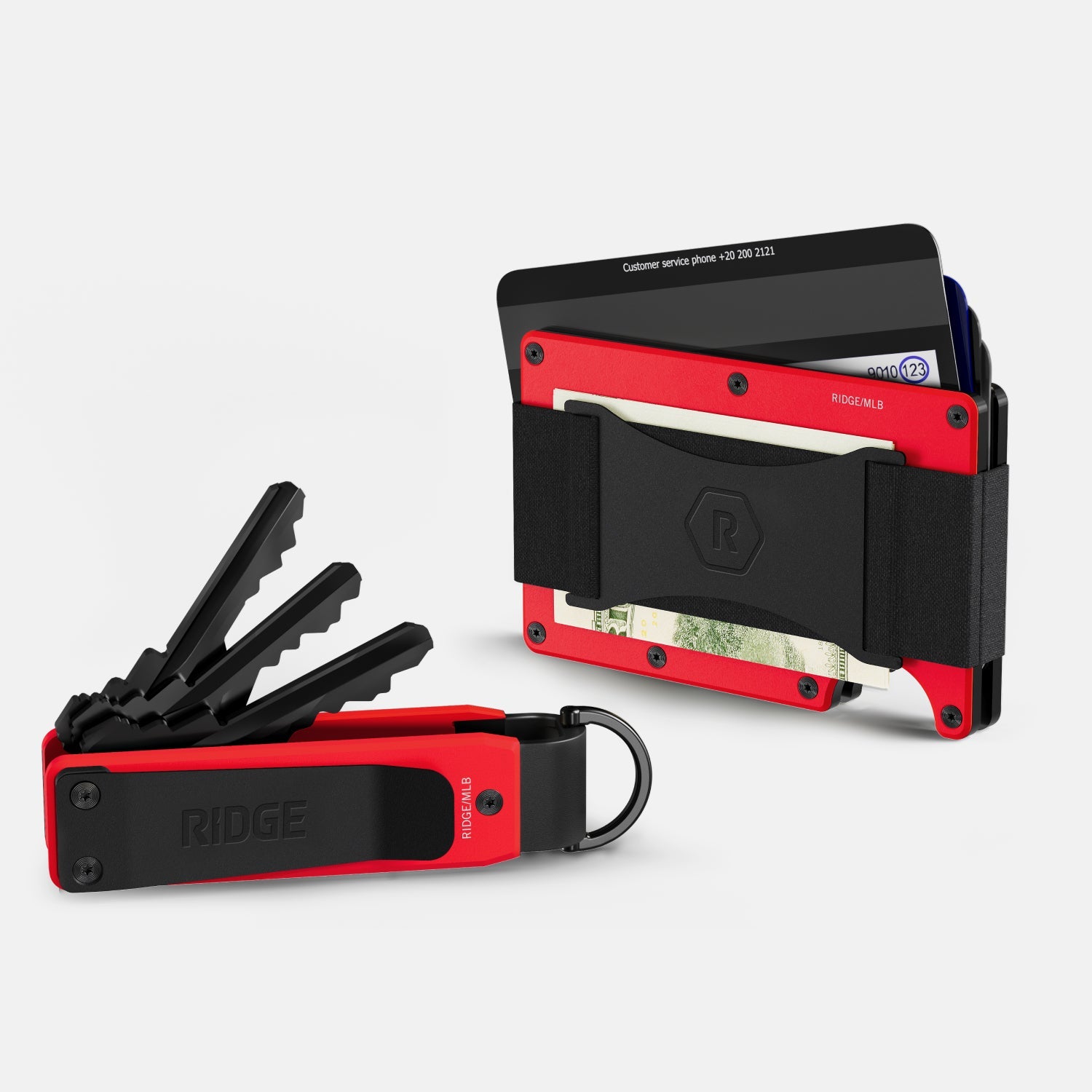 Daily Driver Kit - Cincinnati Reds