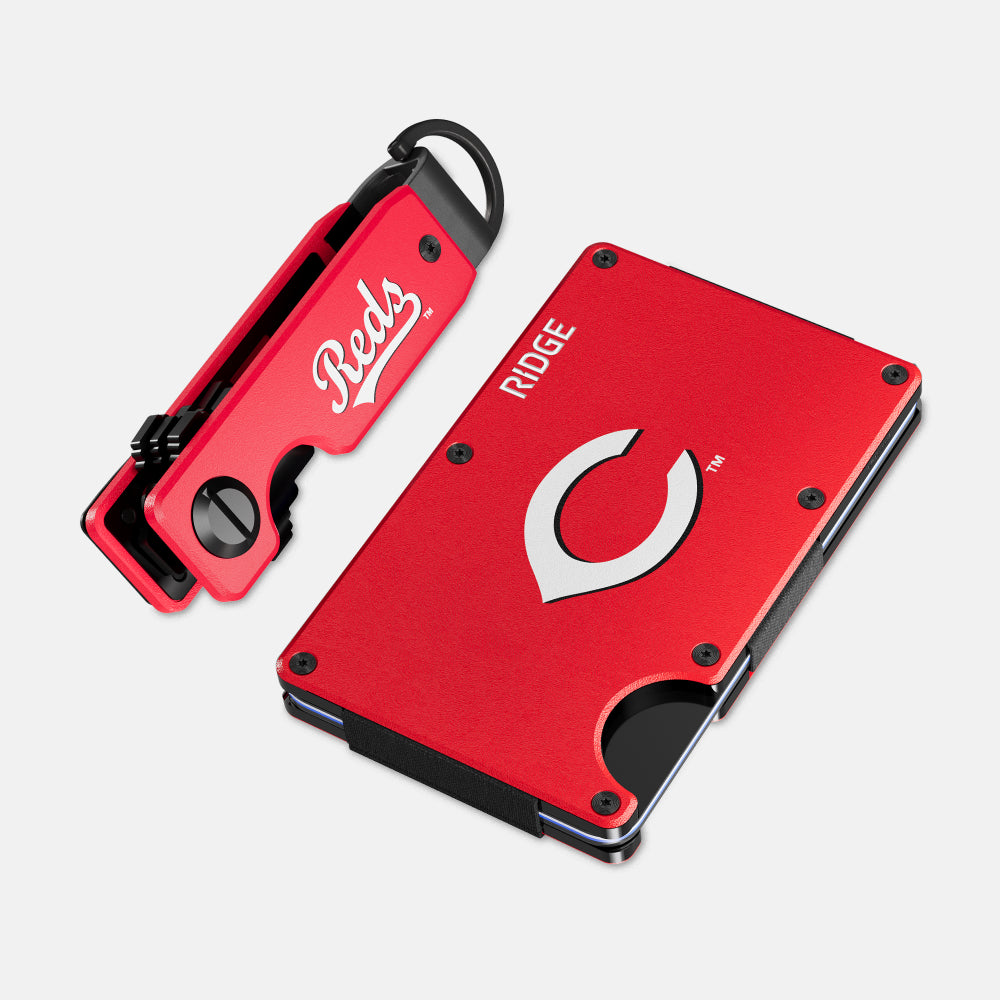 Daily Driver Kit - Cincinnati Reds