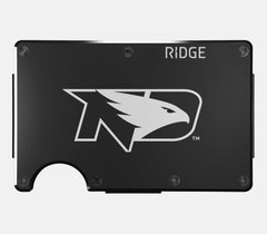 Ridge Wallet - North Dakota Fighting Hawks