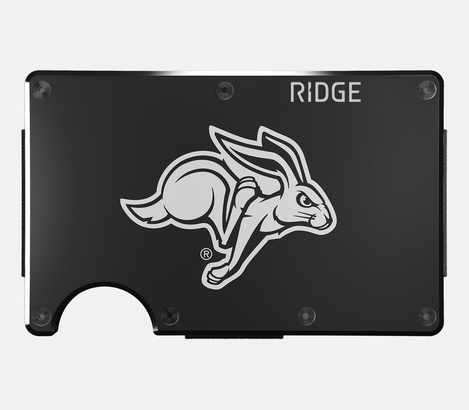 Ridge Wallet - South Dakota State Jackrabbits