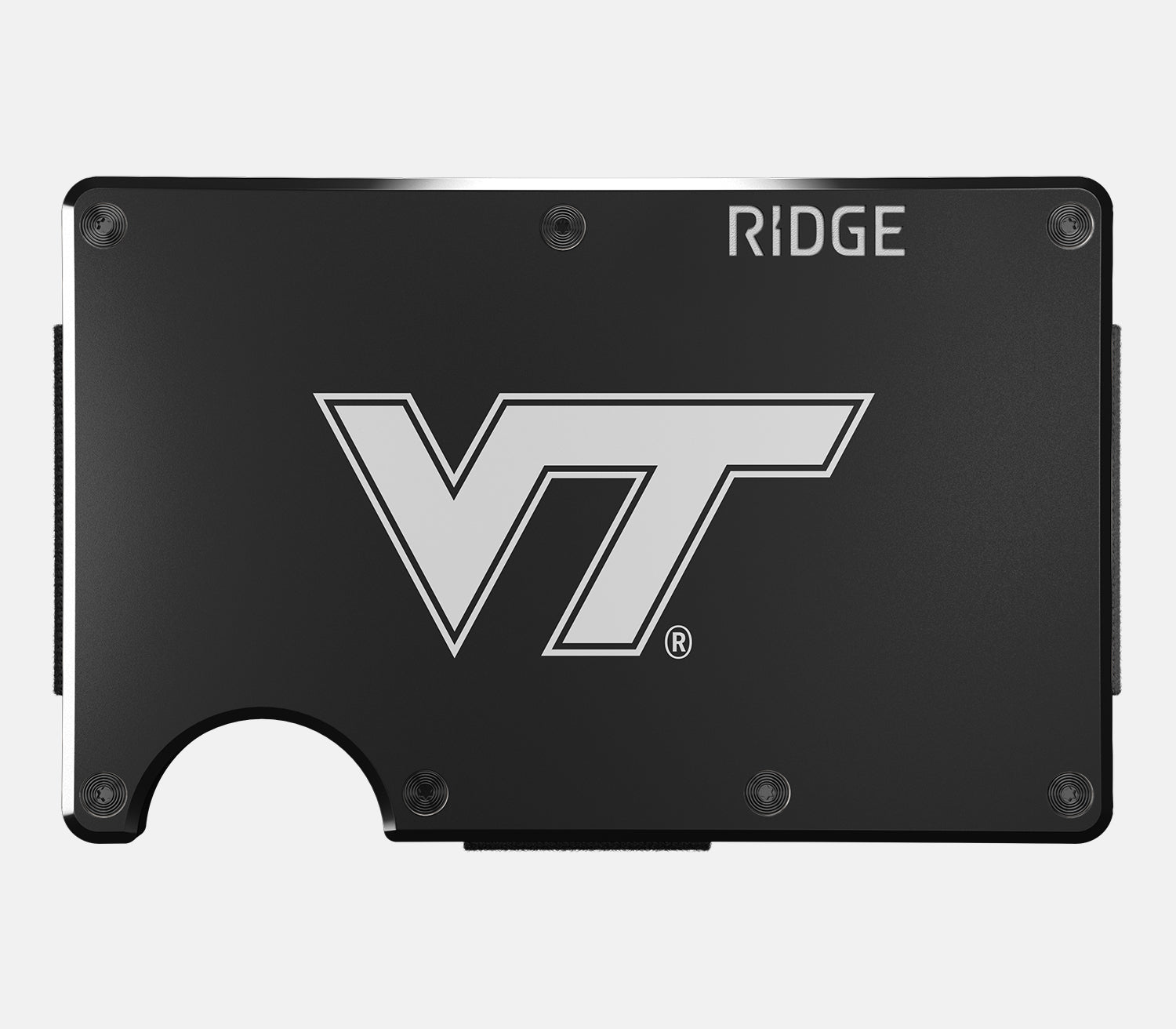 Ridge Wallet - Virginia Tech Hokies