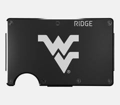 Ridge Wallet - West Virginia Mountaineers