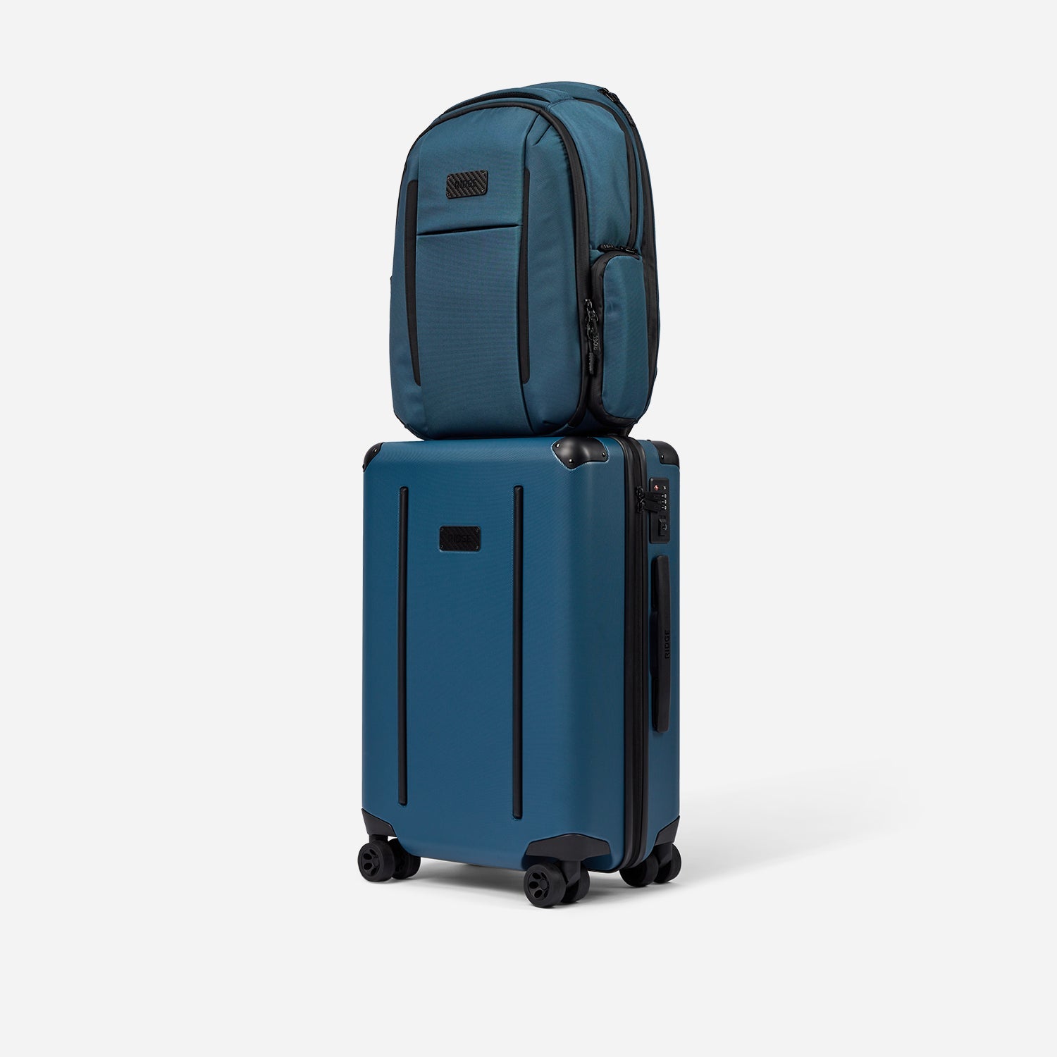 Ridge Commuter Pro Backpack - Alpine Navy