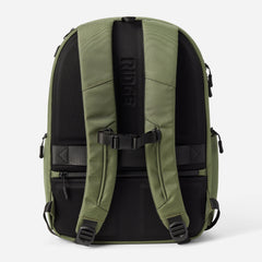 Commuter Pro Backpack - Matte Olive