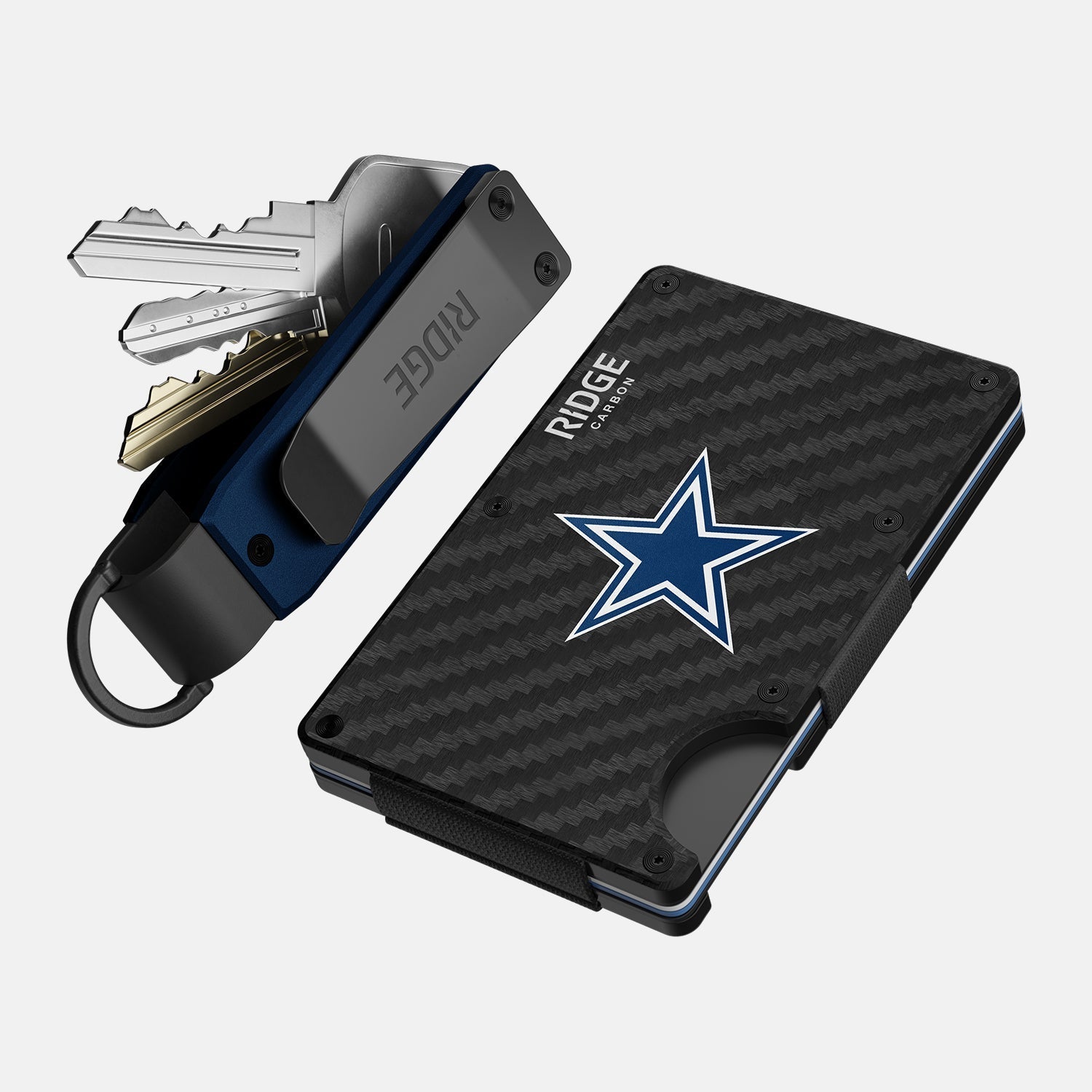 Daily Driver Kit - Dallas Cowboys - Carbon Fiber 3k