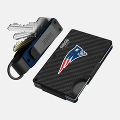 Daily Driver Kit - New England Patriots - Carbon Fiber 3k