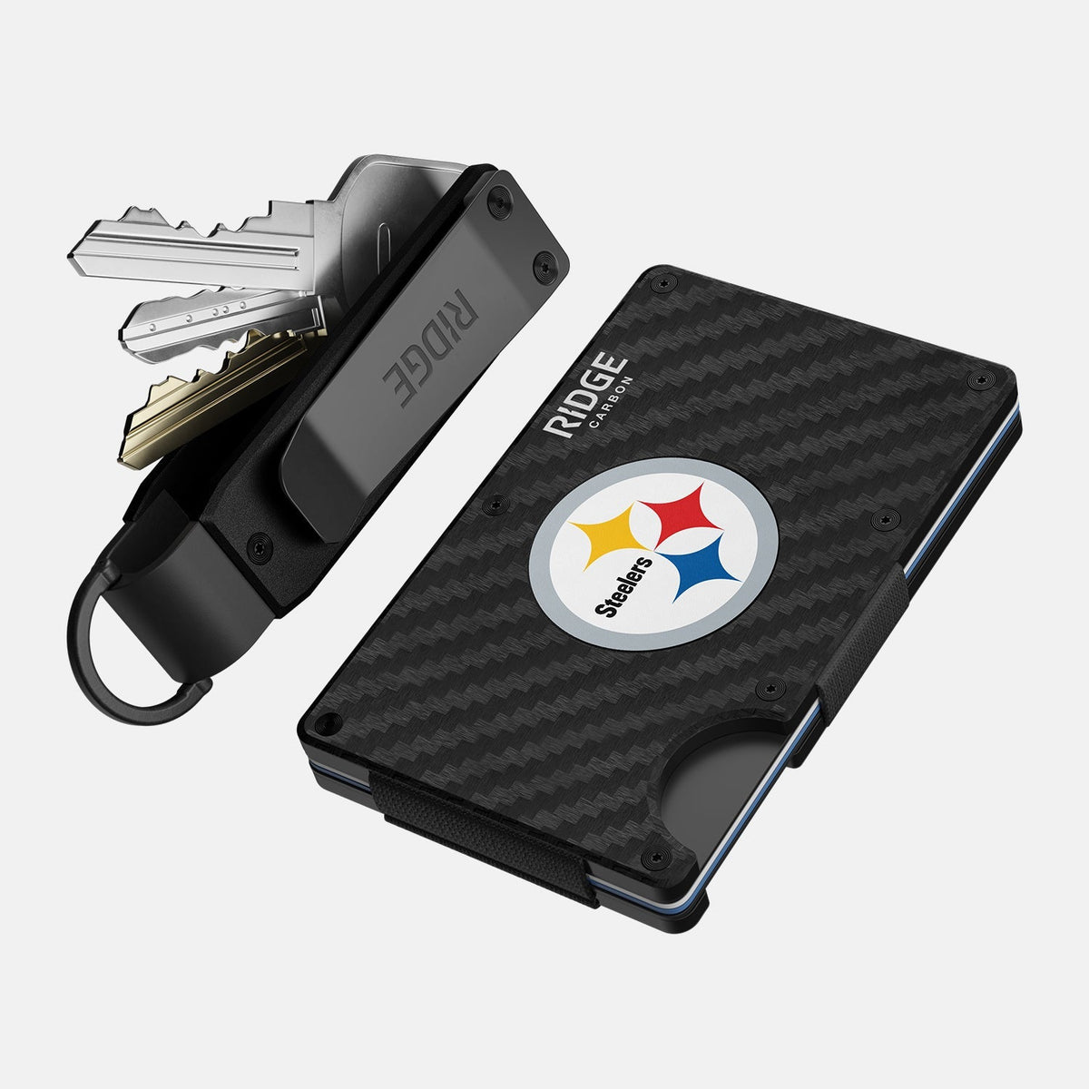 Daily Driver Kit - Pittsburgh Steelers - Carbon Fiber 3k