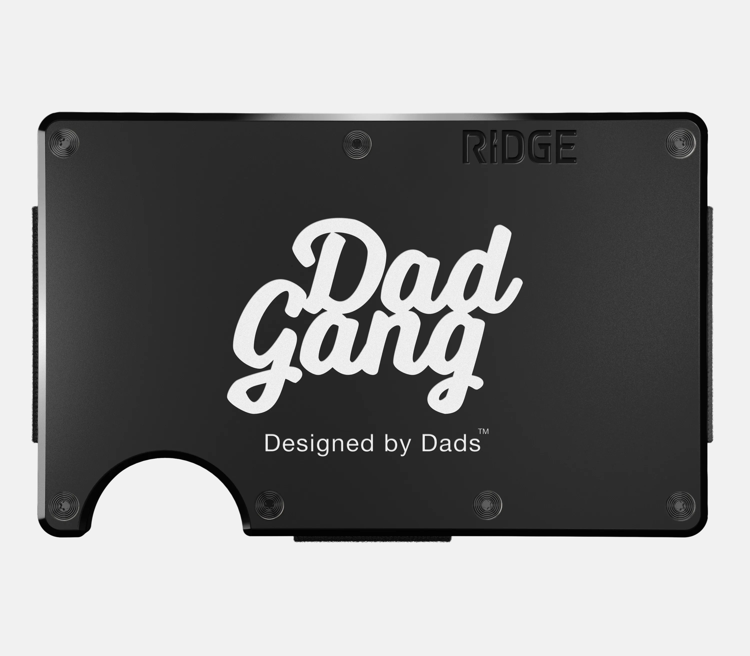 Ridge Wallet - Ridge x Dad Gang