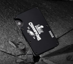 Ridge Wallet - Super Bowl LIX Champions - Philadelphia Eagles
