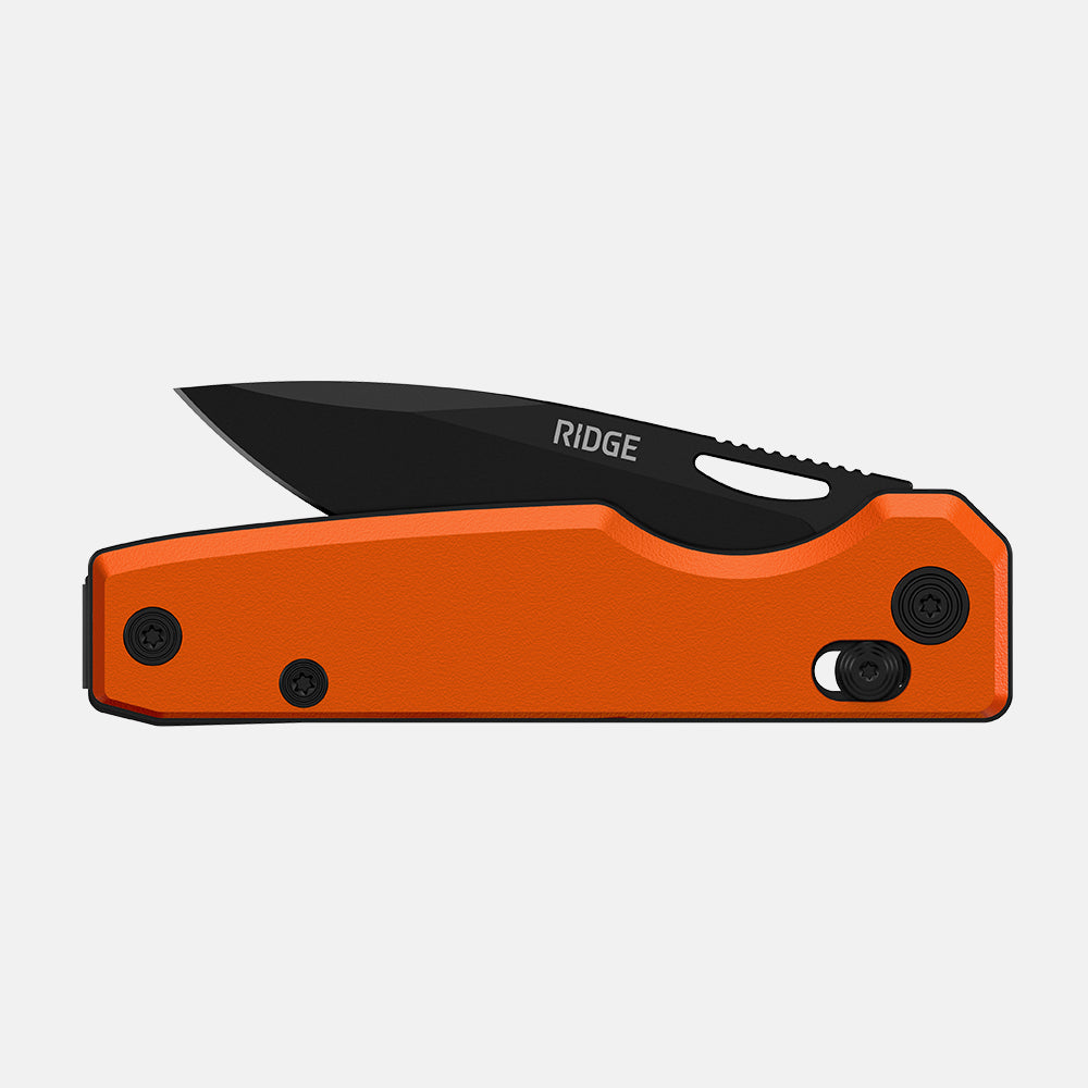 Everyday Folder - Basecamp Orange