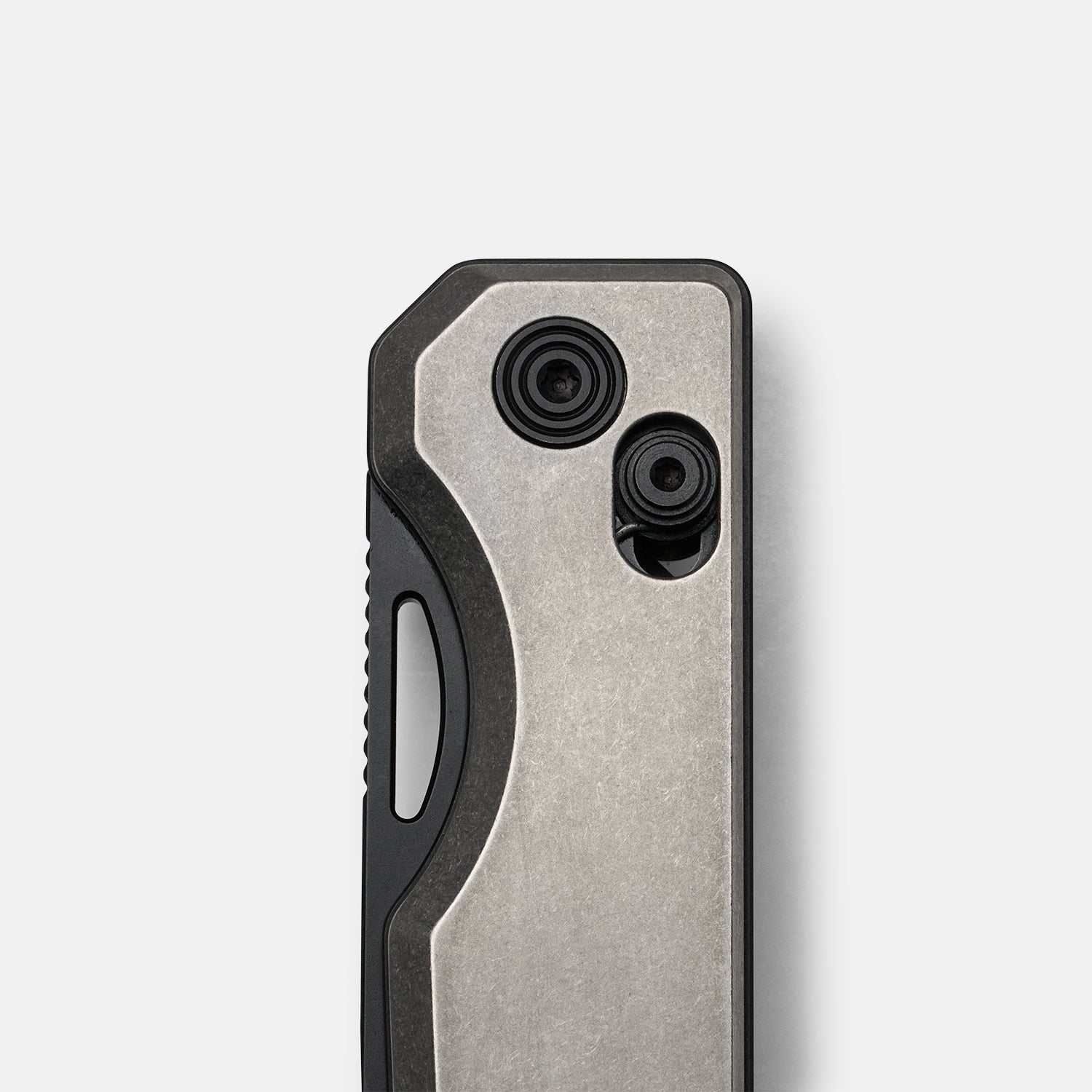 Everyday Folder - Stonewashed Titanium