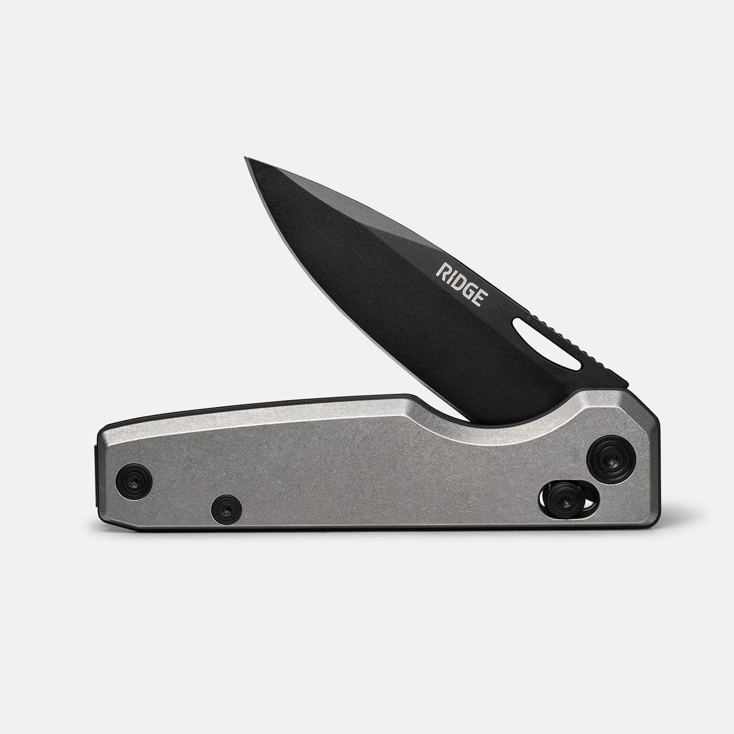 Everyday Folder - Stonewashed Titanium