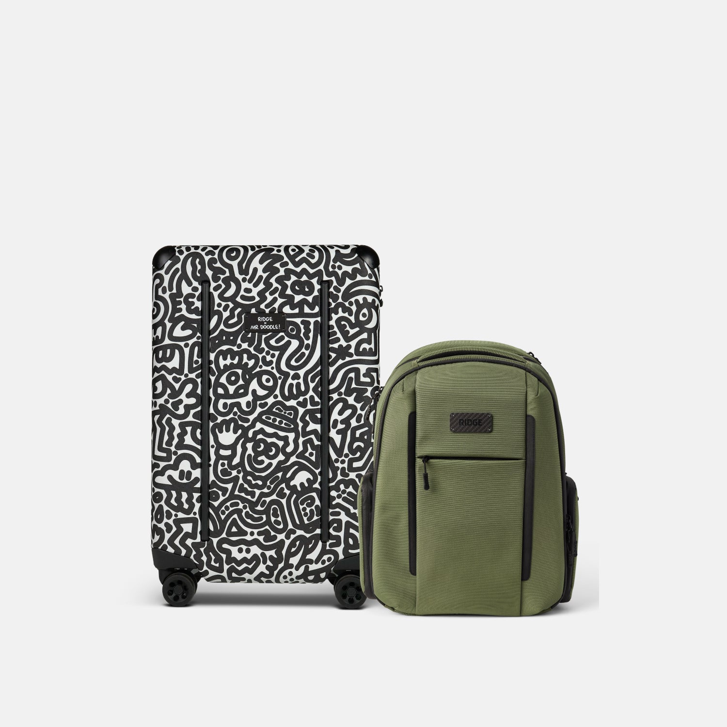 Frequent Flyer Kit - Mr Doodle